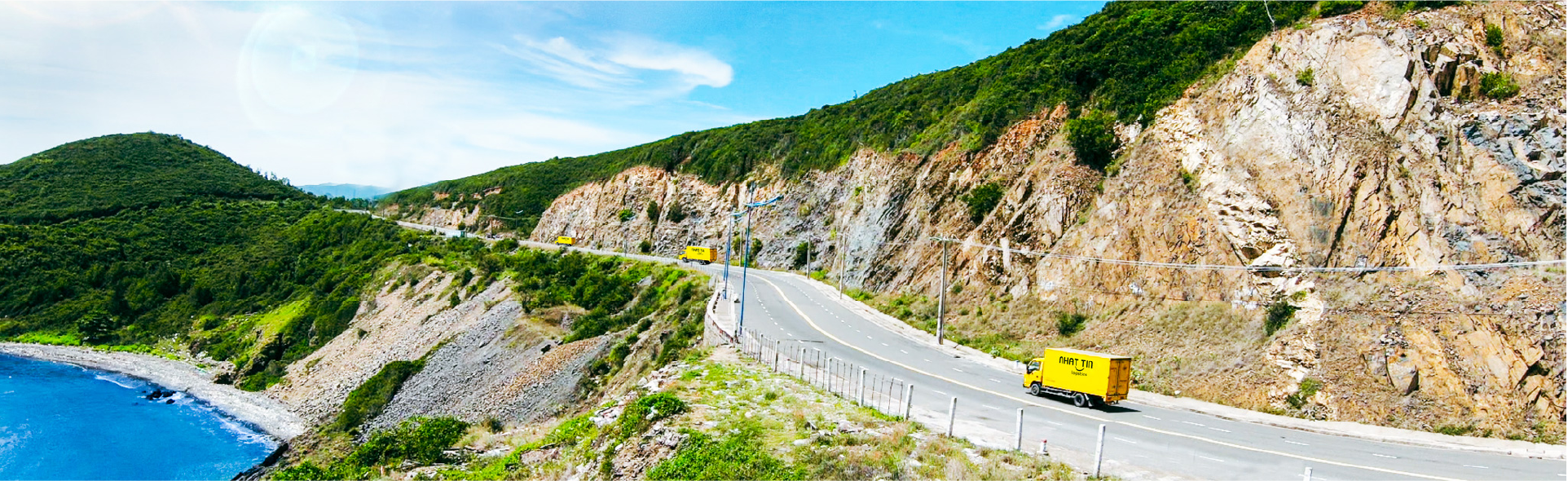 Banner Nhất Tín Logistics