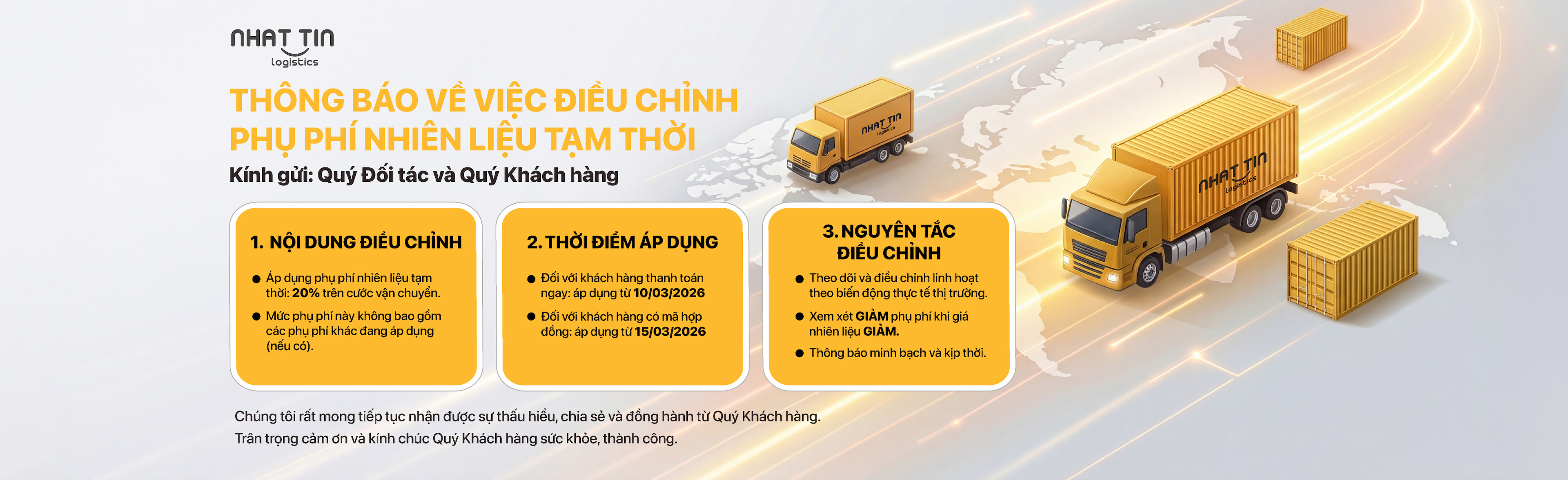 Banner Nhất Tín Logistics